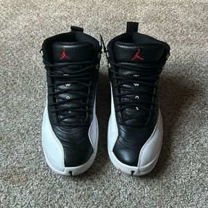 Jordan 12s size 10 men in great condition just don’t want em anymore come w box